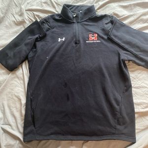 Men’s quarter zip